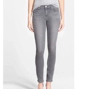 Paige Verdugo grey skinny jeans